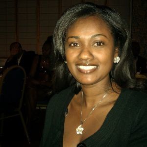 Meet your Posher, Rose-ann
